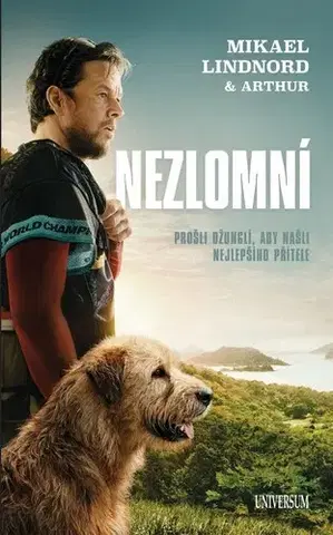 Pre deti a mládež - ostatné Nezlomní - Mikael Lindnord