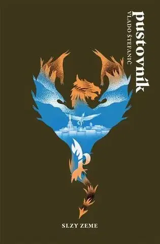Sci-fi a fantasy Pustovník: Slzy zeme - Vladimír Štefanič