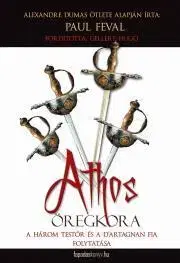 Historické romány Athos öregkora - Féval Paul