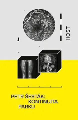 Sci-fi a fantasy Kontinuita parku - Petr Šesták