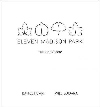 Kuchárky - ostatné Eleven Medison Park - Will Guidara,Daniel Humm