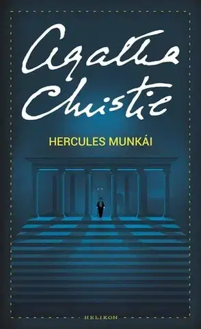 Detektívky, trilery, horory Hercules munkái - Agatha Christie