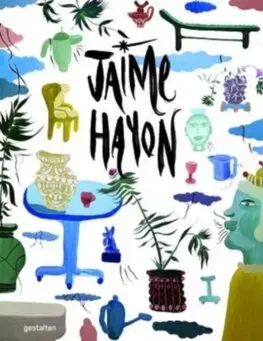 Dizajn, úžitkové umenie, móda Jaime Hayon Elements - Marco Sammicheli