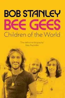 Film, hudba Bee Gees - Bob Stanley