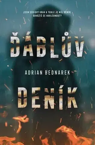 Detektívky, trilery, horory Ďáblův deník - Adrian Bednarek
