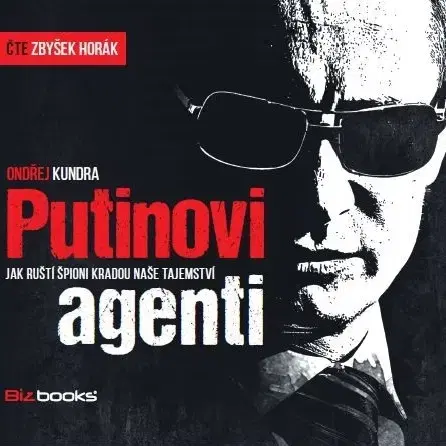 História Nakladatelství Bizbooks Putinovi agenti