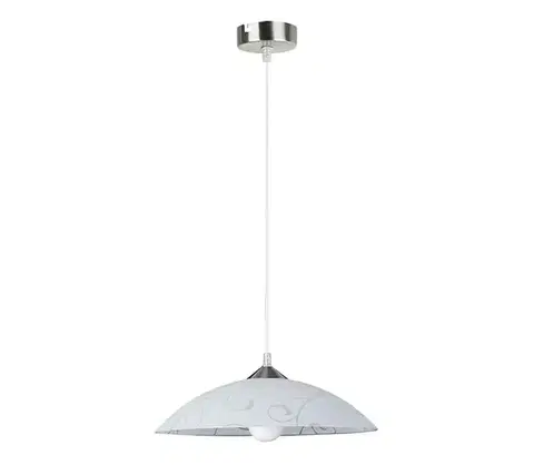 Svietidlá Rabalux 3856 - Luster HARMONY LUX 1xE27/60W/230V  3856