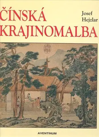 Výtvarné umenie Čínska krajinomalba