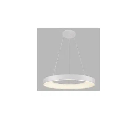 Svietidlá LED2 - LED Luster na lanku BELLA LED/50W/230V 3000/4000K biela LED2 3270451
