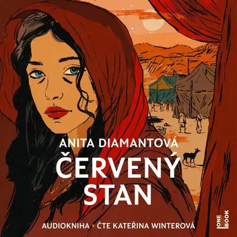 História OneHotBook Červený stan