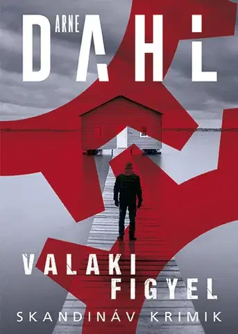 Detektívky, trilery, horory Valaki figyel - Arne Dahl