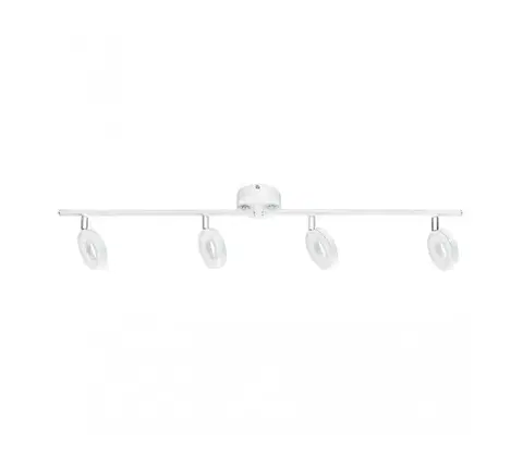 Svietidlá Eglo 75204 - LED Bodové svietidlo ODERZO 4xLED/3,8W/230V 75204