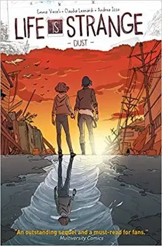 Cudzojazyčná literatúra Life Is Strange Collection - Emma Vieceli,Claudio Leonardi