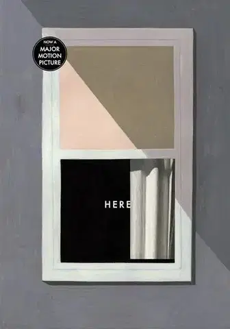 Komiksy Here - Richard McGuire