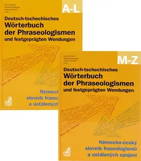 Učebnice a príručky Deutsch-tschechisches Woerterbuch der Phraseologismen M-Z - Kolektív autorov