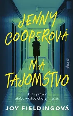 Detektívky, trilery, horory Jenny Cooperová má tajomstvo - Joy Fieldingová