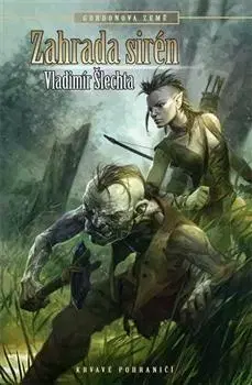 Sci-fi a fantasy Zahrada sirén - Vladimír Šlechta