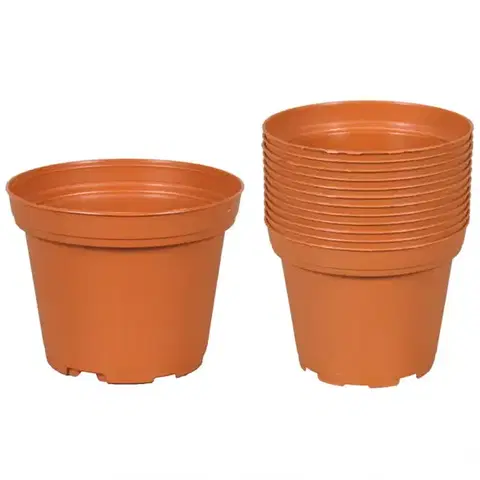 Záhrada Obal classic tod d8cm 15ks