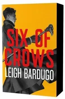 Fantasy, upíri Six of Crows - Six of Crows 1 - Leigh Bardugo