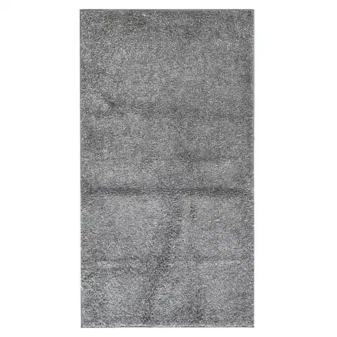 Moderné koberce Koberec Shaggy Soli 1,33/1,9 8010 96 antracit