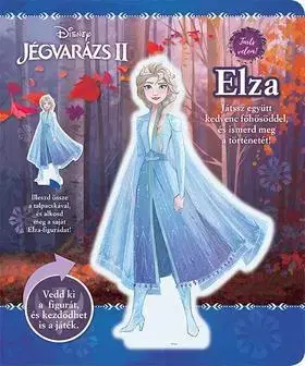 Rozprávky Tarts velem! - Jégvarázs 2.: Elza