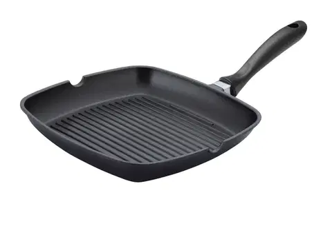 Panvice, lievanečníky SSW - Panvica grilovacia 28cm CRISPY