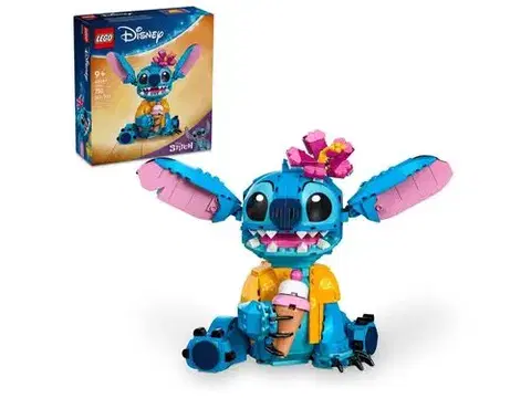 Stavebnice LEGO® - Lilo a Stitch - Stitch