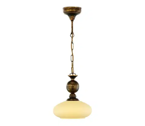 Svietidlá Jupiter 389 - BO-1 - Luster na reťazi BOLERO 1xE27/60W/230V 389 łańcuch