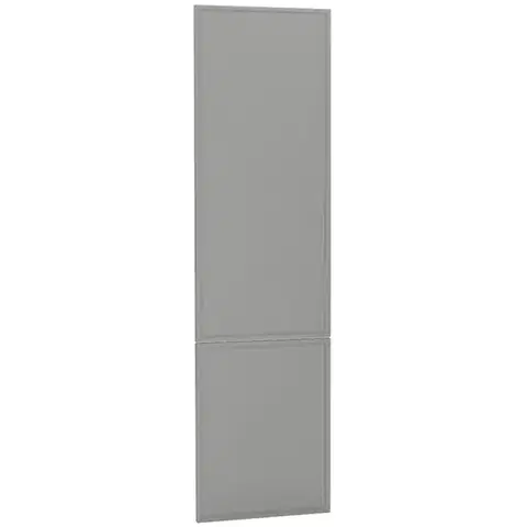 Nábytok do kuchyne a jedálne Panel bočný Emily 720 + 1313 dast grey