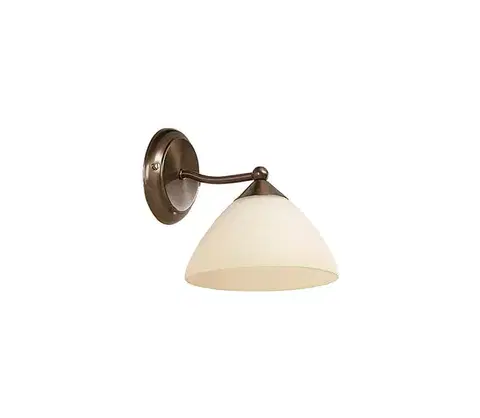 Svietidlá Rabalux 8171 - Nástenné svietidlo REGINA 1xE14/40W/230V