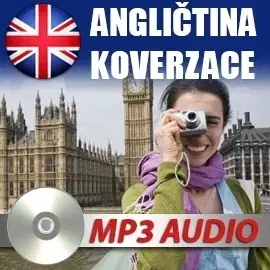 Jazykové učebnice - ostatné Poslechová angličtina Anglická konverzace