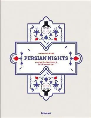 Obrazové publikácie Persian Nights - Thomas Wegmann