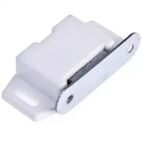 Príslušenstvo k nábytku Magnet Skriňový Biely