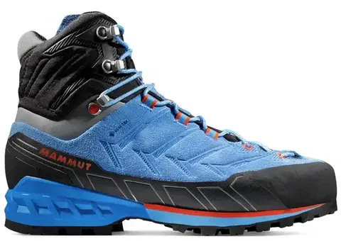 Vysoká outdoor obuv Mammut Kento Tour High GTX W Veľkosť: 40 EUR