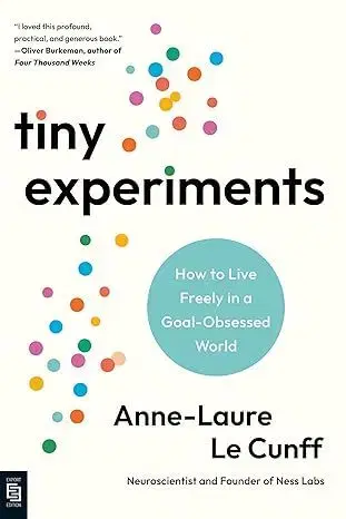 Rozvoj osobnosti Tiny Experiments - Anne-Laure Le Cunff