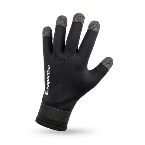 Rukavice na otužovanie Neoprénové rukavice inSPORTline Adrio 3mm čierna - M
