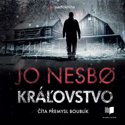Detektívky, trilery, horory Publixing a IKAR Kráľovstvo