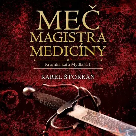 História Tympanum Meč magistra medicíny
