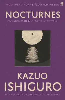 Svetová beletria Nocturnes - Kazuo Ishiguro