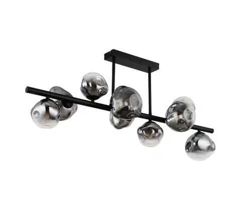 Svietidlá Globo 56149-9D - Luster na tyči VELORA 9xG9/5W/230V 56149-9D