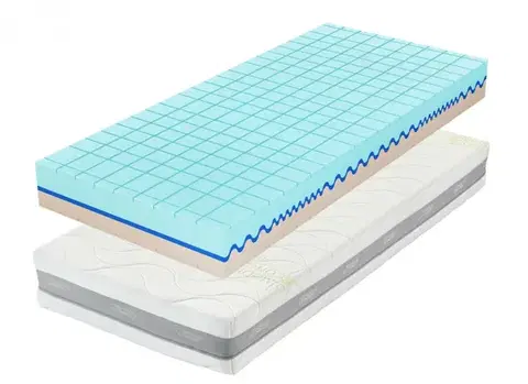 Matrace Ortopedický matrac Guard Medical + vankúš Antibacterial Gél ZADARMO Tropico