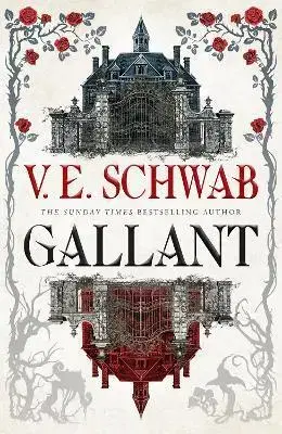 Sci-fi a fantasy Gallant - V. E. Schwab