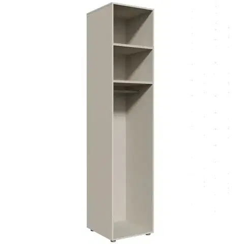 Vybavenie skríň Korpus Skrine Moduklix 49,7x230,1 Piesok