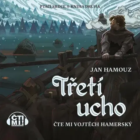 Sci-fi a fantasy Milovať a ctiť OZ Třetí ucho