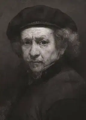 Výtvarné umenie Rembrandt - Kolektív autorov