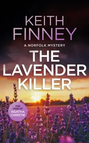 Detektívky, trilery, horory The Lavender Killer - Keith Finney
