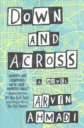 V cudzom jazyku Down And Across - Arvin Ahmadi