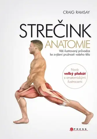 Šport - ostatné Strečink - anatomie - Craig Ramsay