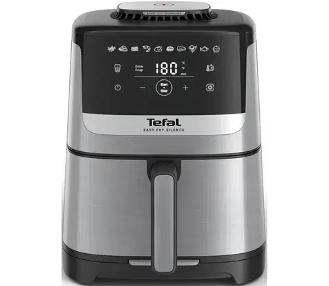 Predlžovacie káble Tefal - Teplovzdušná fritéza 5 l EASY FRY SILENCE 10v1 1400-1670W/230V EY552DE0