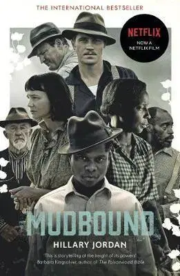 Cudzojazyčná literatúra Mudbound Film Tie-in - Hillary Jordan